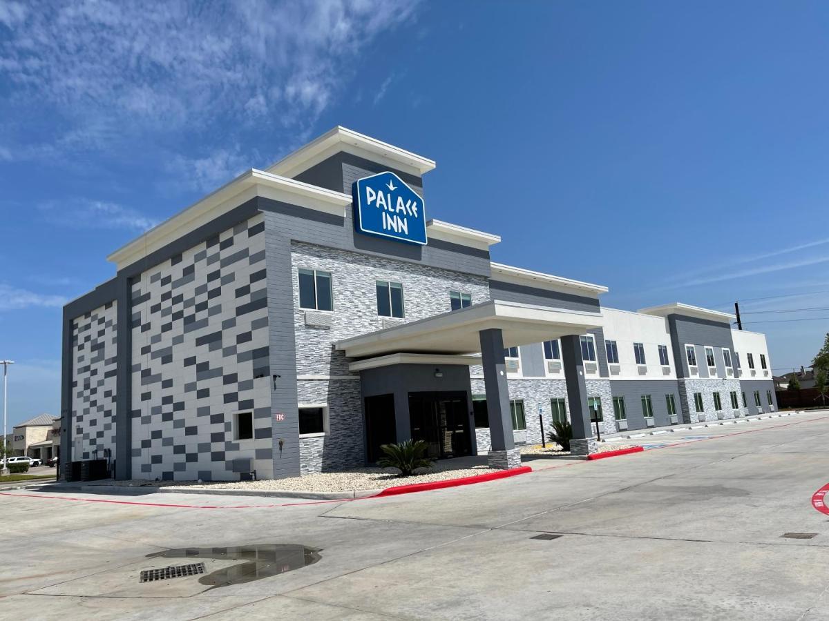 Palace Inn Blue Houston East Beltway 8 Zewnętrze zdjęcie